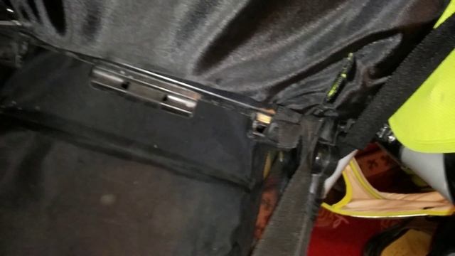 Как разобрать коляску Capella S 803