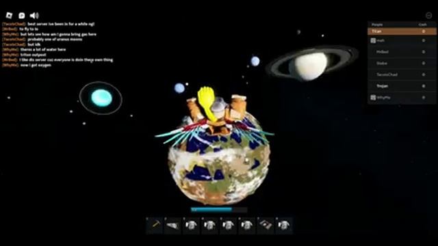 Solar System Exploration 2 (SSE2): Will there be an SSE3? - Roblox смотреть онлайн