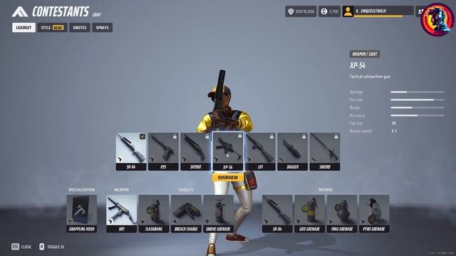 THE FINALS - ОБЗОР БЕТА-ТЕСТА! смотреть онлайн