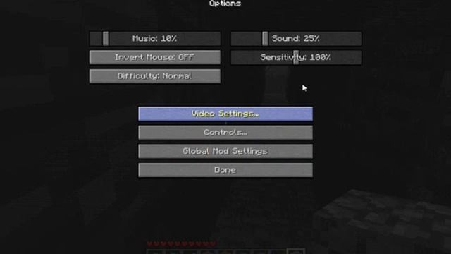 How to find diamonds in minecraft Beta 1.7.3 смотреть онлайн