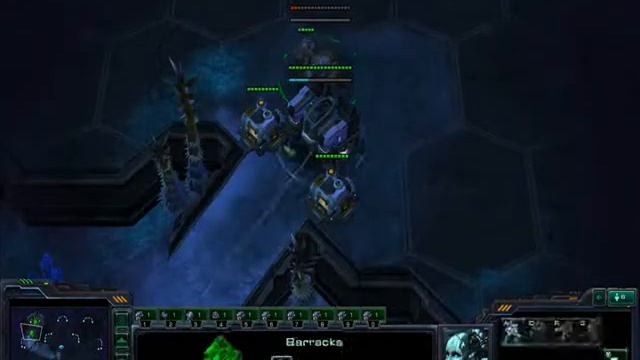 PZSniXSniPe Basic Terran Build Order #1: Reactor Hellion Expand vs Zerg смотреть онлайн