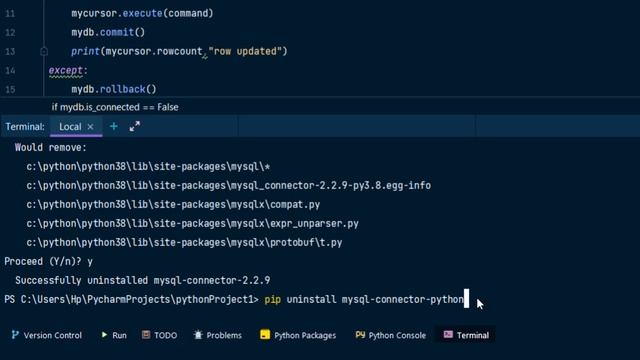 How to fix Authentication plugin 'caching_sha2_password' is not supported error? смотреть онлайн