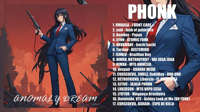BEST OF BRAZILIAN PHONK ※ BRAZILIAN FUNK, PHONK 2024 ※ PHONK 2024 PLAYLIST
