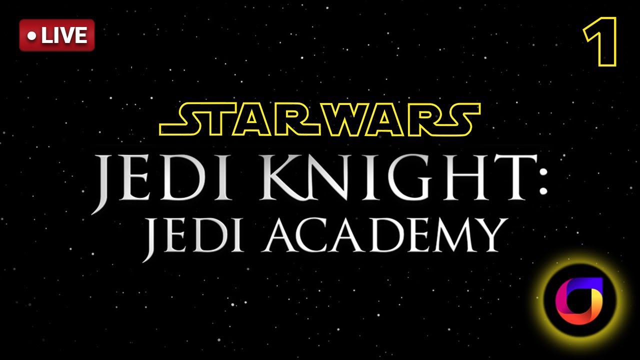 🔴 Star Wars. Jedi Knight: Jedi Academy #1. смотреть онлайн
