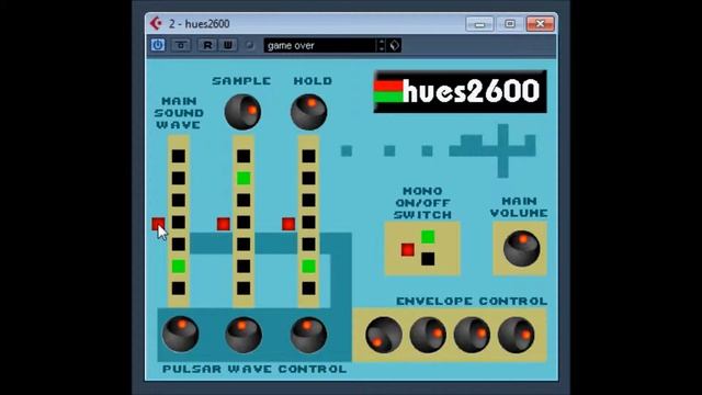 Hues 2600 by Hues смотреть онлайн