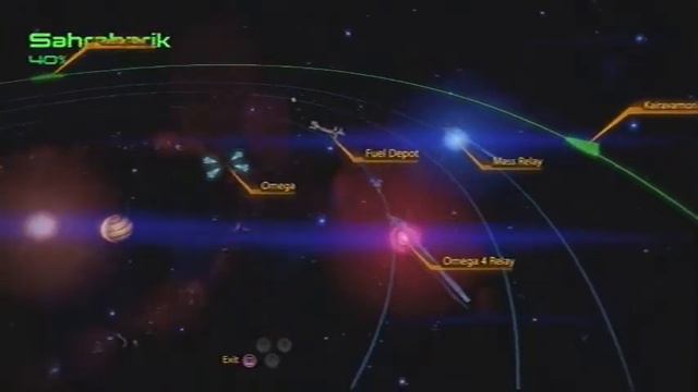 Mass Effect 2 (Blind) - Episode 11 - Shepard vs. The Mass Relay смотреть онлайн