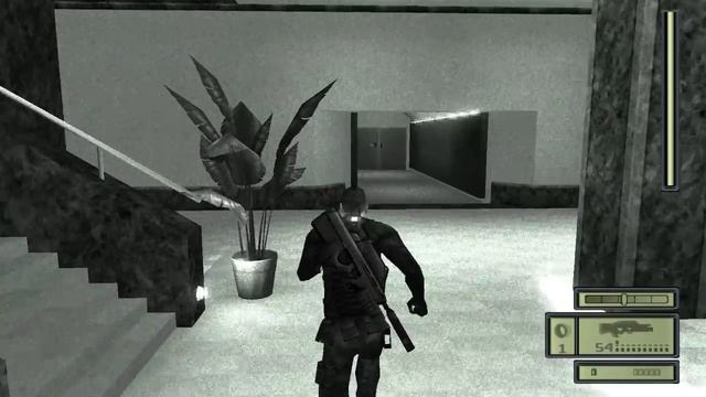 [PC/HD] Tom Clancy's Splinter Cell 1 - Mission 5 - CIA HQ смотреть онлайн