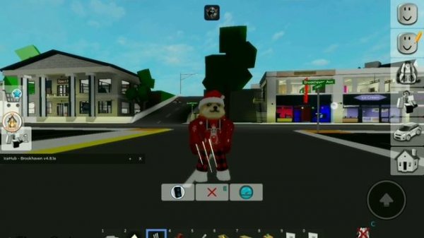 *FE* Roblox Brookhaven IceHub Script V8! [Working Music & Speed Pass]