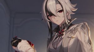 Игровой трейлер Genshin Impact - Official Arlecchino Character Teaser Trailer