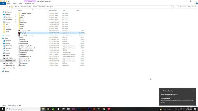 Call of Duty®- Black Ops 3 | Your game did not shut down properly | start in Save mode I Error. смотреть онлайн