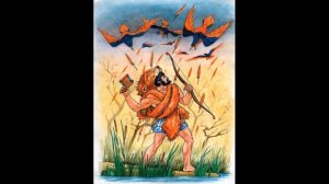 Подвиги Геракла. Третий подвиг: Стимфалийские Птицы