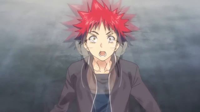 AMV Foodwars |-| Same Old War смотреть онлайн