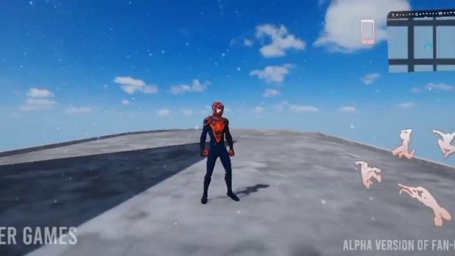новая игра| про человека паука| Spider Man Miles Maralis