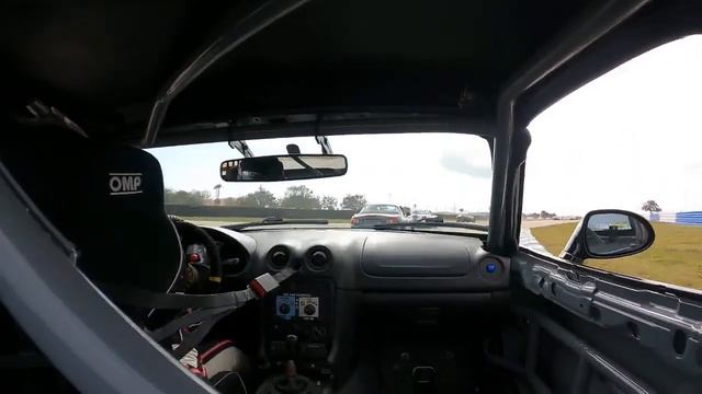 Sebring Cabin Fever SM Race 1 смотреть онлайн