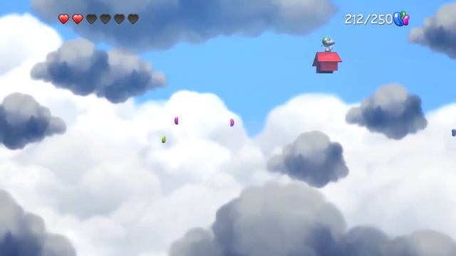 The Peanuts Movie: Snoopy's Grand Adventure [15] Wii U Longplay смотреть онлайн