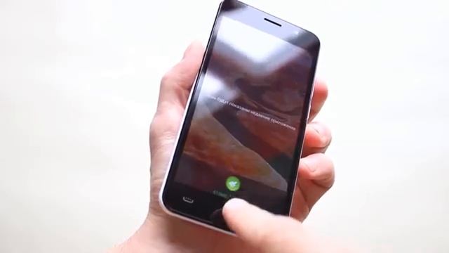 HOMTOM HT16 обзор телефона смотреть онлайн