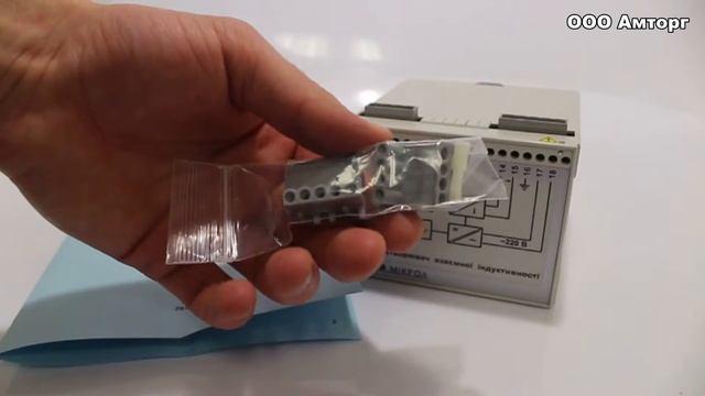 Блок преобразования взаимной индуктивности БПВИ-1