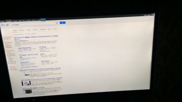 Sony Bravia iptv OttPlayer смотреть онлайн
