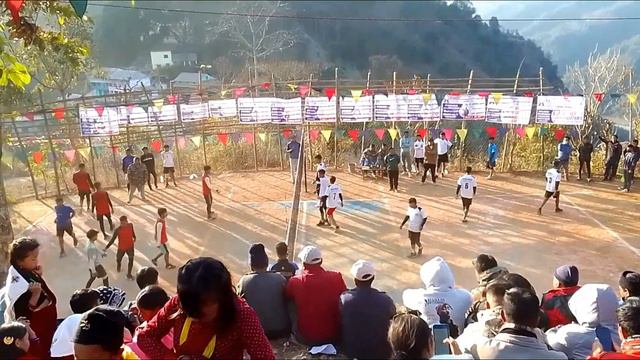 Glg.n.pa : 2 Garandi khusilo final volleyball 🏐 game смотреть онлайн