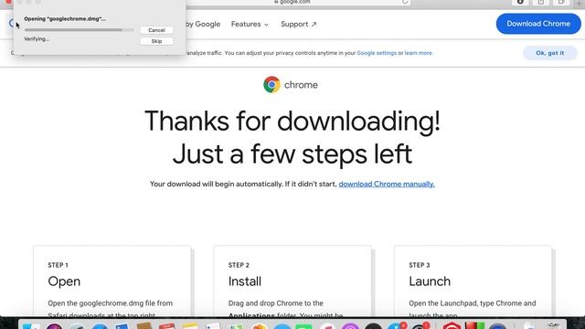 How To Download Chrome Application On Mac Computer