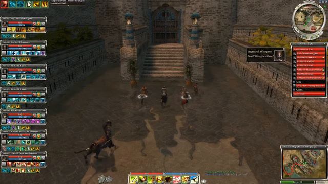 Guild Wars: Nightfall | Ranger | Rilohn Refuge [Hard Mode]