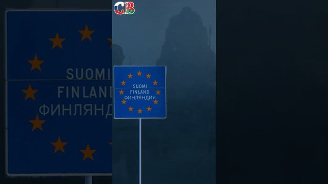 ЗАЧЕМ ФИНЛЯНДИИ ЗАБОР НА ГРАНИЦЕ? #россия #украина #политика #финляндия