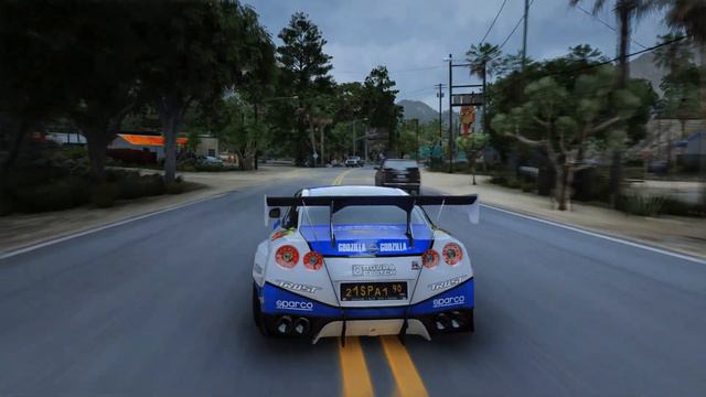 GTA 5 Push RAGE ENGINE To The Limit With Next Level Graphics Mod Gameplay On RTX4090 Ultra Settings смотреть онлайн