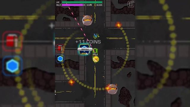 Drive to Hell (by Ghost Crab Games) - iOS - iPhone/iPad/iPod Touch Gameplay смотреть онлайн