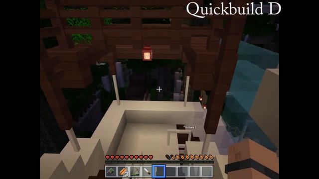 Minecraft Jurassic World DLC: All Quickbuild Locations смотреть онлайн