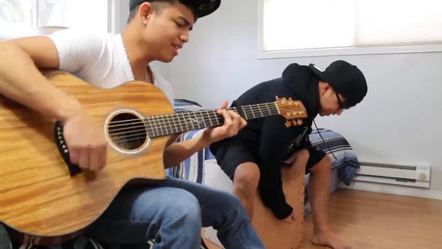 bruno Mars - grenade cover смотреть онлайн
