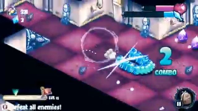 slashy hero gameplay android смотреть онлайн