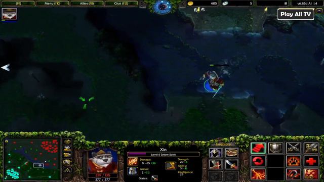 How to beat Huskar 1V1 Midlane - Insane AI смотреть онлайн
