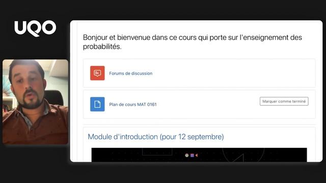 1 - Présentation du cours смотреть онлайн
