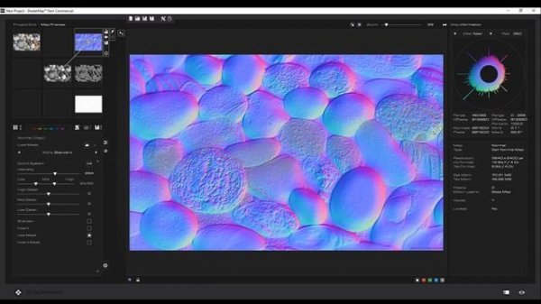 SHADERMAP 4.2 - AN AWESOME FREE TEXTURE GENERATOR. (MUST HAVE)