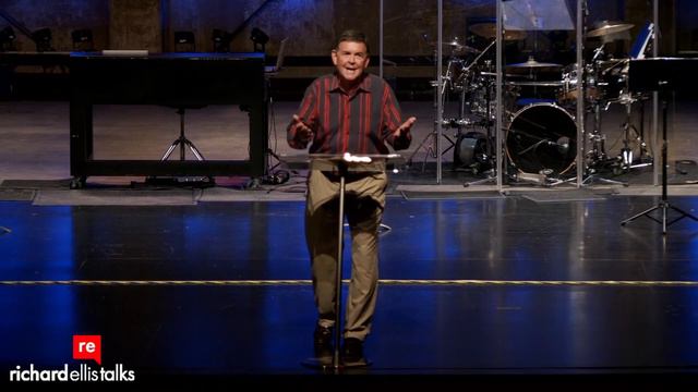 Richard Ellis Talks: "Speak of the Devil" смотреть онлайн