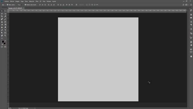 01 CURSO BÁSICO de Photoshop CC ?GRATIS? para principiantes | Victor Navas 2020 смотреть онлайн