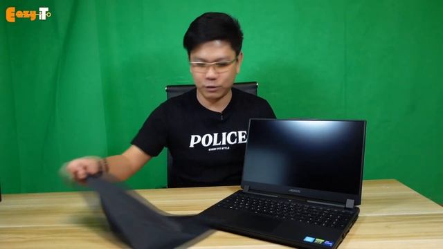 Eazy iT EP.5 | พรีวิว Notebook Gaming AORUS 15XE4 смотреть онлайн