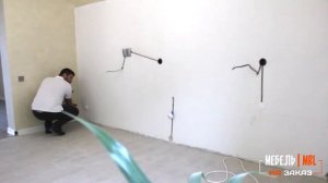 Замер помещения (кухни). Инструмент. Регламент. Как это делаем мы!