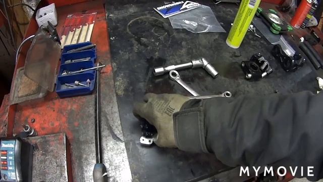 Вынос Voevoda Racing BRP 850 SKI-DOO Summit G4 смотреть онлайн