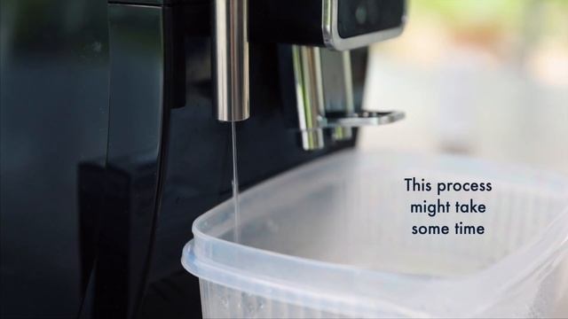 Dinamica | How to descale your coffee machine смотреть онлайн