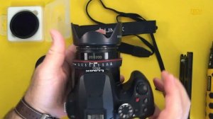 Panasonic LUMIX DC FZ82  Renewal