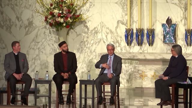Islam, Judaism, And Christianity - A Conversation