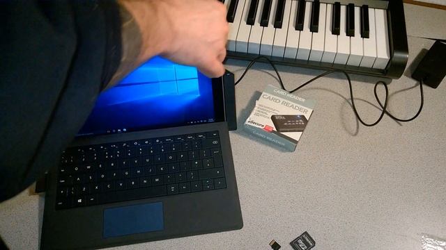 eSecure All-in-1 USB Mini Multi-Card Reader - Unbox and Review смотреть онлайн