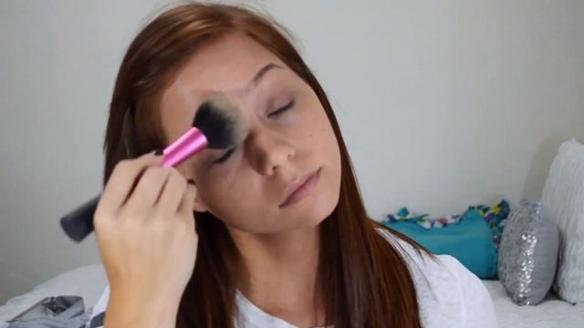 "No Makeup" Makeup Tutorial смотреть онлайн