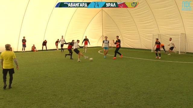 Авангард - УРАЛ. Обзор смотреть онлайн