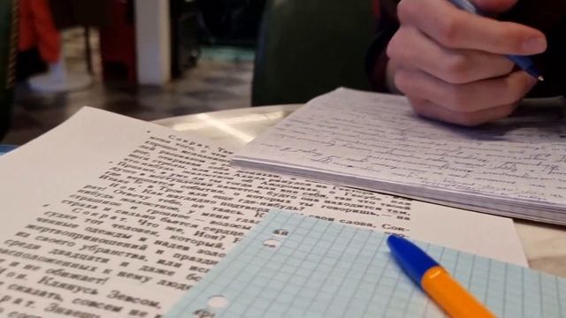 Моя первая сессия в ГИТИС на заочном. Мастерская А. В. Галибина смотреть онлайн