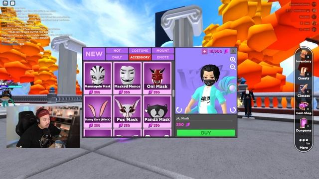 DAILY CASH SHOP UPDATED x CASUAL SHIRT IS NICE TODAY! | Roblox World Zero смотреть онлайн