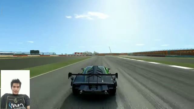 REAL RACING 3 SUZUKA CIRCUIT смотреть онлайн