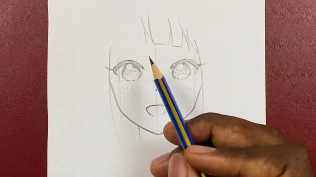How to draw anime elf girl step-by-step | Easy to draw смотреть онлайн