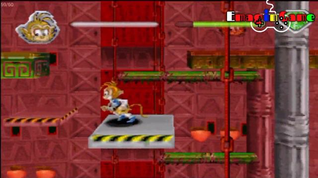 Monkey Magic PS1 Gameplay On Android #Part2 - Chapter1 Search For The Ultimate Weapon смотреть онлайн